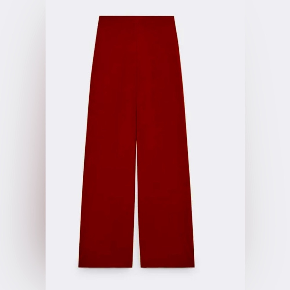 Zara Women’s Basic Flowy Pants